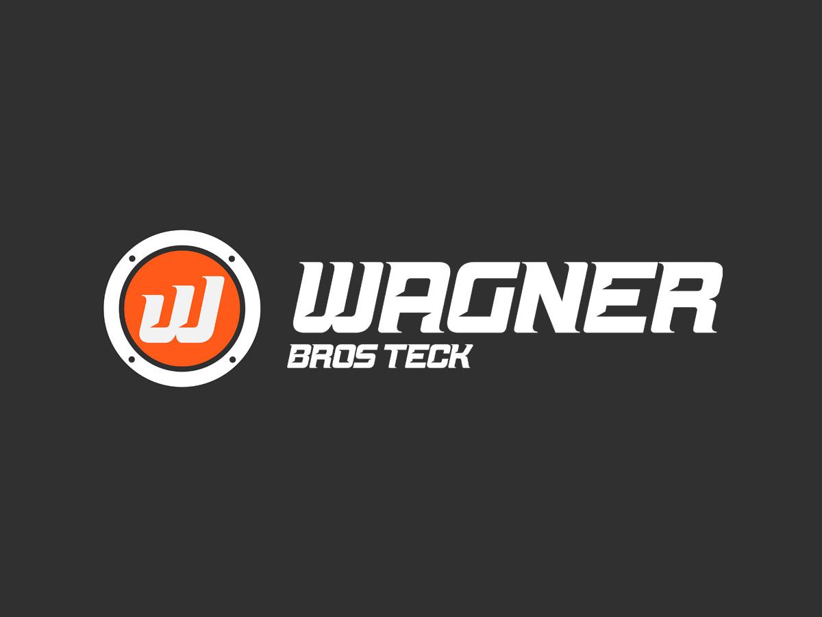 Wagner Bros Teck — logotipo