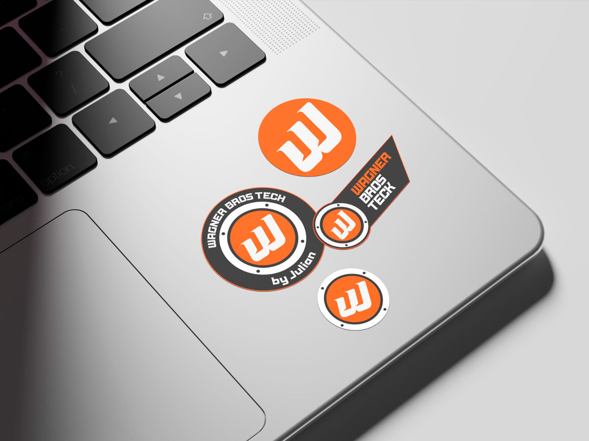 Wagner Bros Teck — isotipo